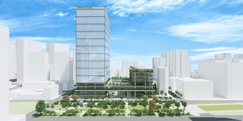 마포구, 공덕역 역세권 활성화 추진…'1조' 경제 효과