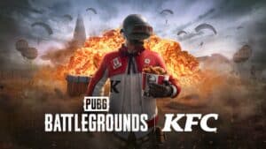 배틀그라운드, 배틀그라운드 모바일, ‘KFC’와 대규모 컬래버레이션 진행