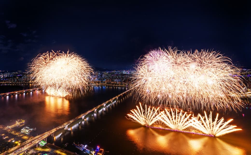 '한화와 함께하는 서울세계불꽃축제 2023’ 10월 7일 개최, 역대 최대 규모