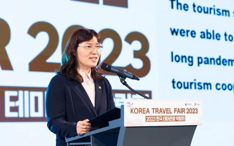 고부가 K-관광콘텐츠 총집결…2023 한국 테마관광 박람회 개최