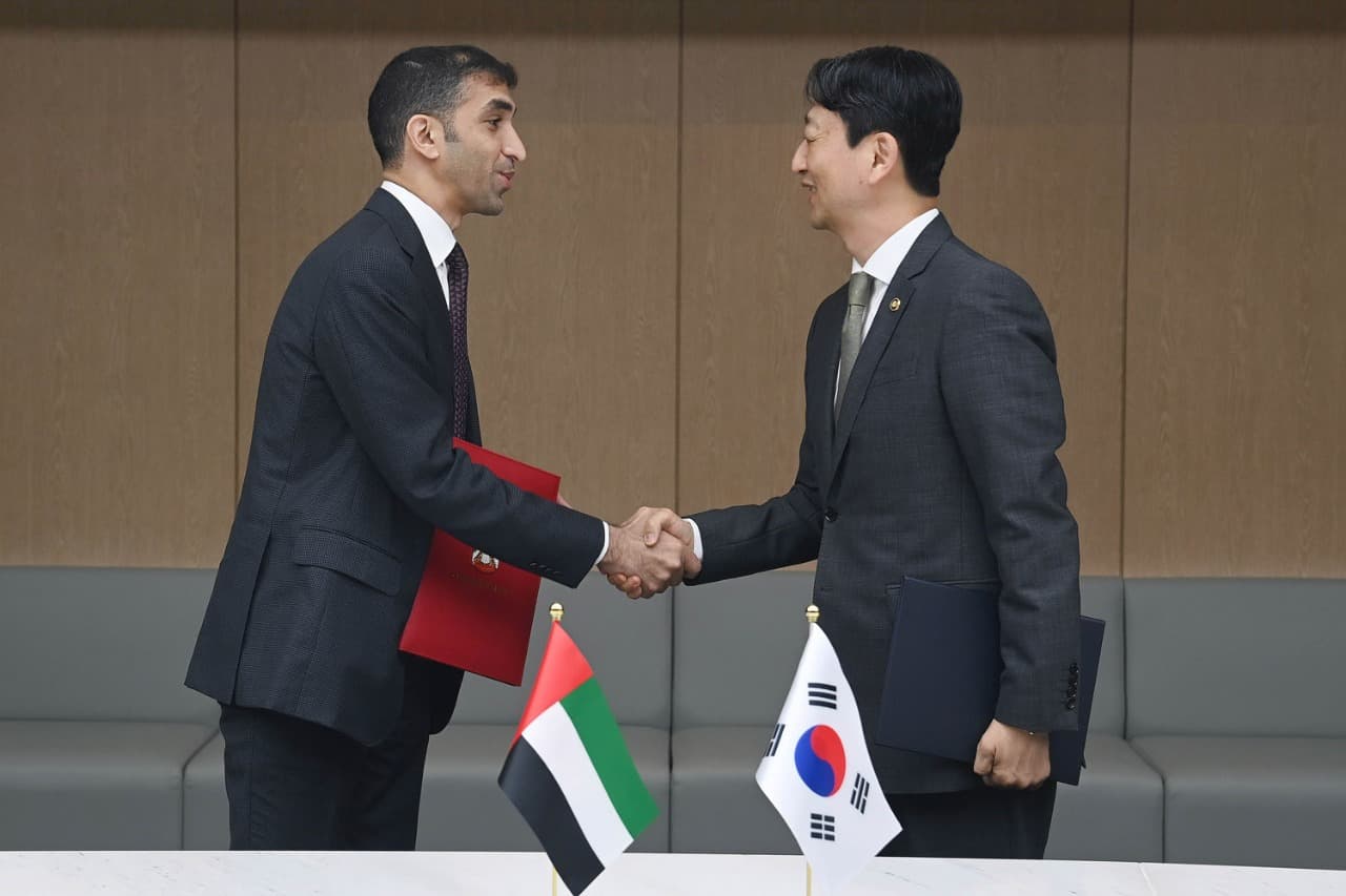한·UAE 포괄적경제동반자협정 타결…10년 내 품목 90% 관세 철폐