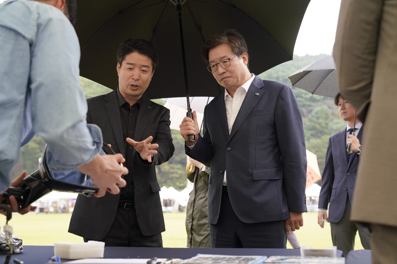 온 가족이 함께...볼거리, 즐길거리 풍부한 ‘2023 케이파츠 페스티벌’ 성료