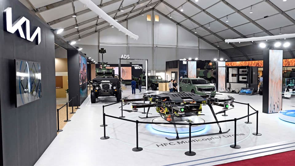 기아, ‘서울 ADEX 2023’ 참가