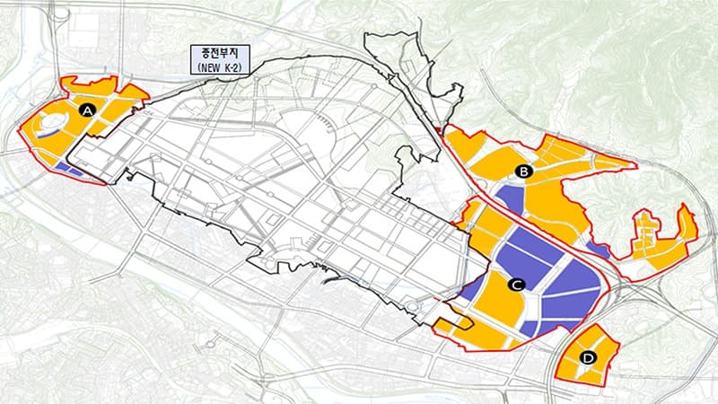 TK신공항·후적지 개발 사업성 분석결과, ‘사업성 충분’