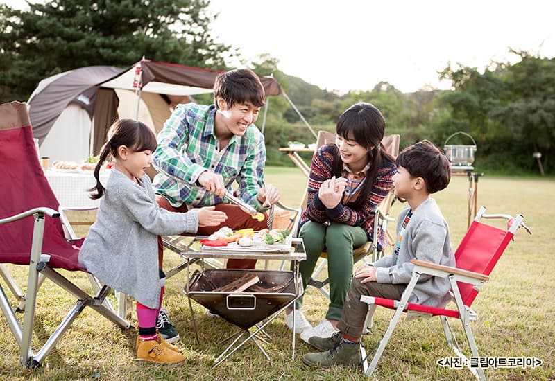 야외활동 많은 가을철, 식중독 예방 요령