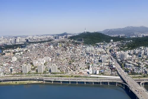 용산구, 이달 30일부터 한남3구역 이주 개시