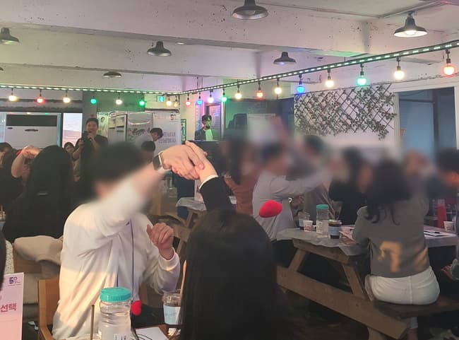 성남시 4차 ‘솔로몬의 선택’ 행사 16쌍 커플 탄생…누적 76쌍
