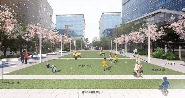 성남시, ‘판교 콘텐츠 거리 조성’ 30일 본격 착공