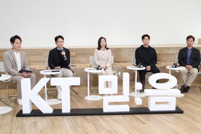 KT, 기업고객을 위한 초거대 AI 대중화 나선다… ‘믿음’ 출시