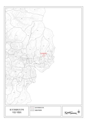 대구시, 국립 청소년진로직업체험수련원 건립 예정지 토지거래허가구역 지정
