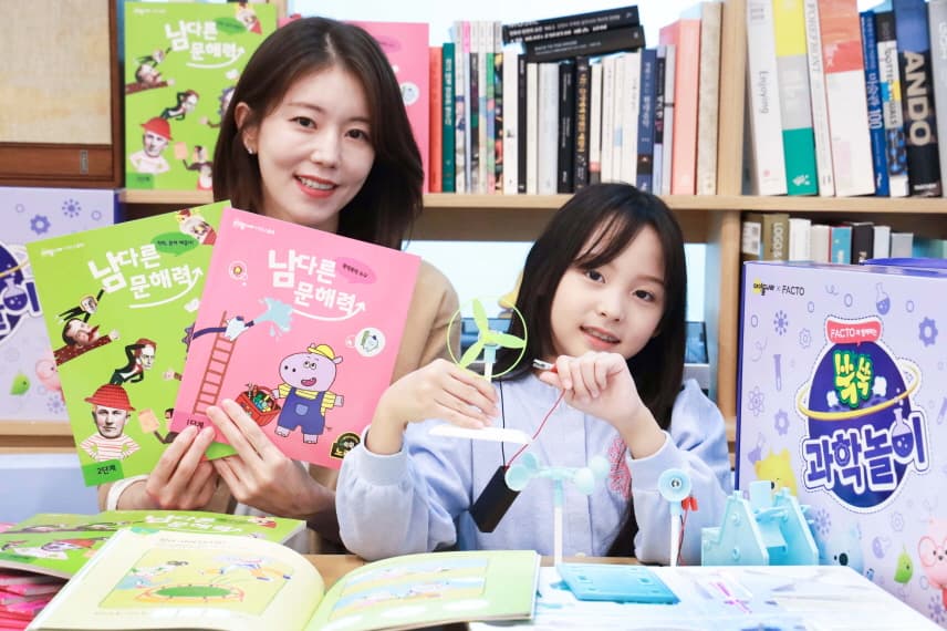 ‘아이들나라’, B2B·B2C 등 유아동 교육사업 확장 본격화