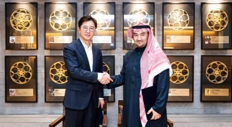CJ ENM, 사우디아라비아 ‘망가프로덕션’과 MOU 체결