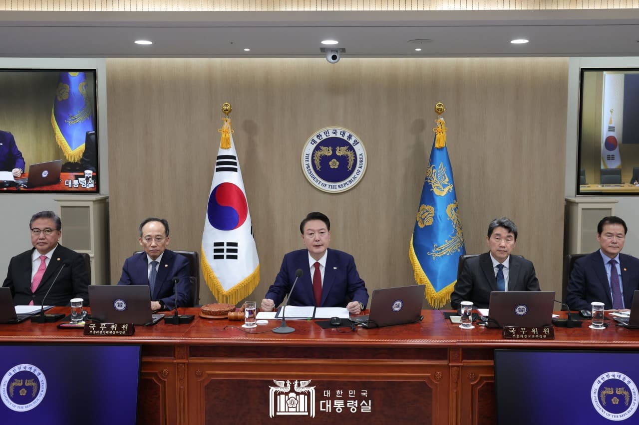 대통령 “근본적 개선 전까지 공매도 금지…장기적으로 긍정영향 줄 것”