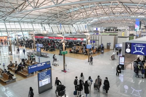 인천공항 제1여객터미널 종합개선사업 설계공모 공고