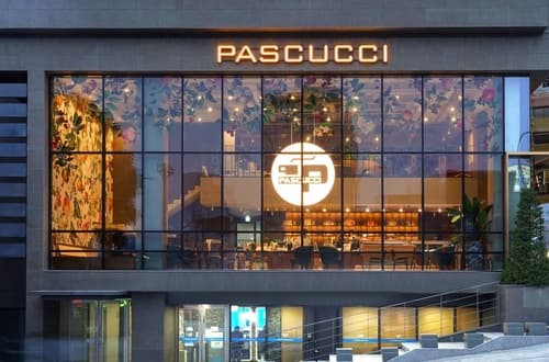 SPC 파스쿠찌, 정통 에스프레소바 콘셉트 '센트로양재점' 오픈