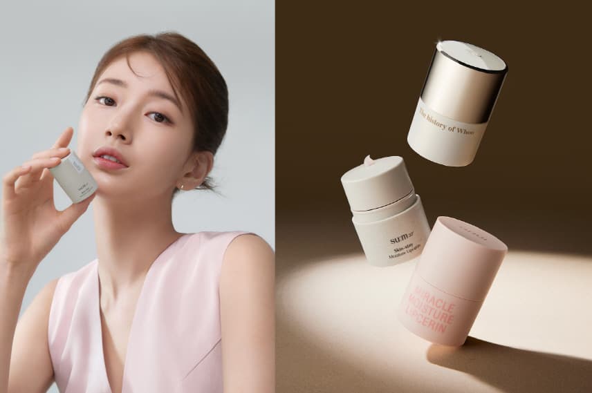 “립 케어도 럭셔리하게” 더후·숨·오휘 립세린 출시