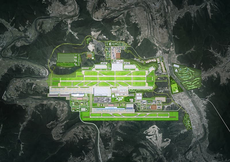 대구 군 공항 이전사업 합의각서 체결, 사업 본격 시행