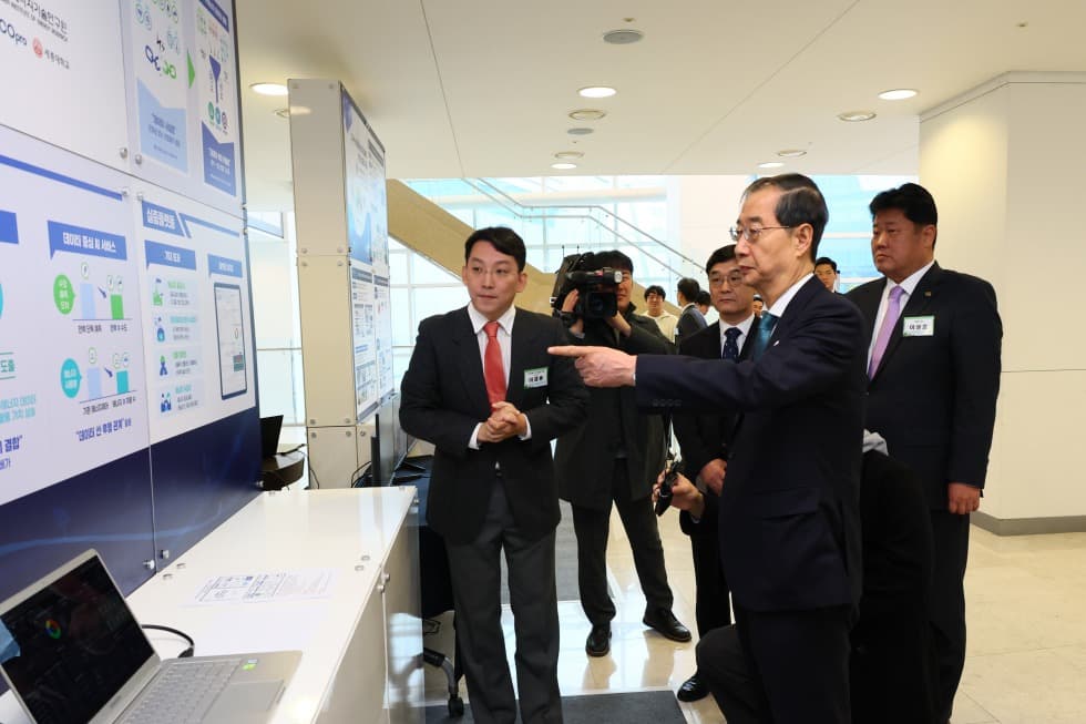 2030년까지 청정메탄올 50만 톤 생산…‘녹색 신산업’ 육성한다