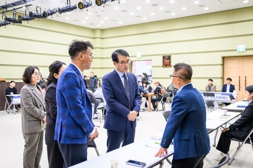 남해군, 구인구직 만남의 날 개최