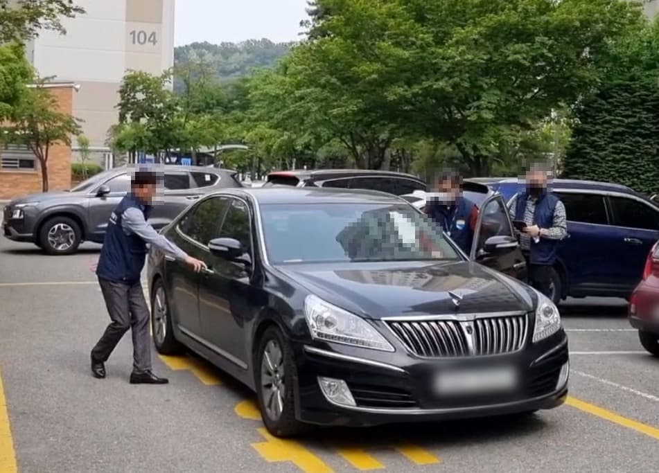 강력범죄 전과자가 불법으로 택시영업… 경기도 특사경, ‘불법 콜뛰기’ 무더기 적발