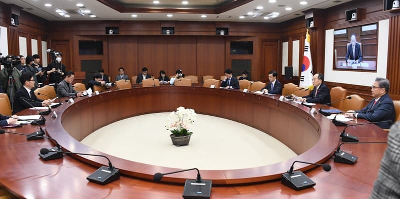 범정부 공급망 컨트롤타워 구축…경제안보품목 지정·관리