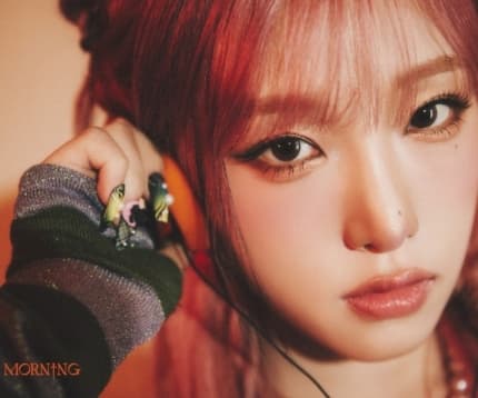 최예나, 1월 15일 컴백…"모닝 엔젤, 위로 전한다"