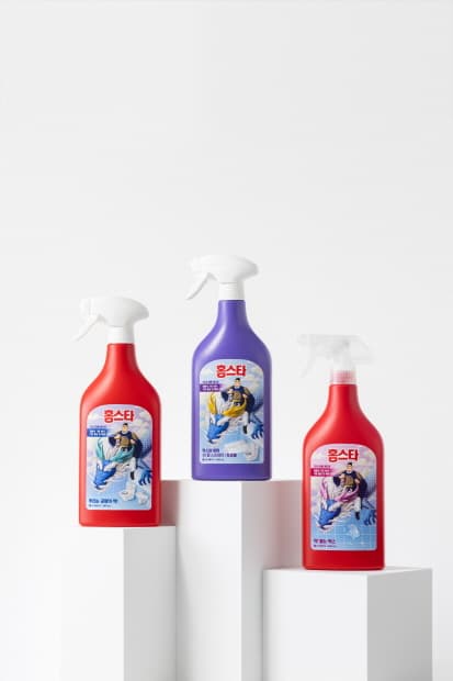 LG생활건강, 홈스타 청룡에디션 3종 출시로 ‘차별적 고객가치’ 제공