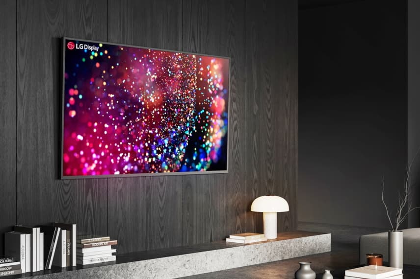 LG디스플레이, 2024서 독자기술로 고객가치 혁신한 OLED 전략제품 대거 공개