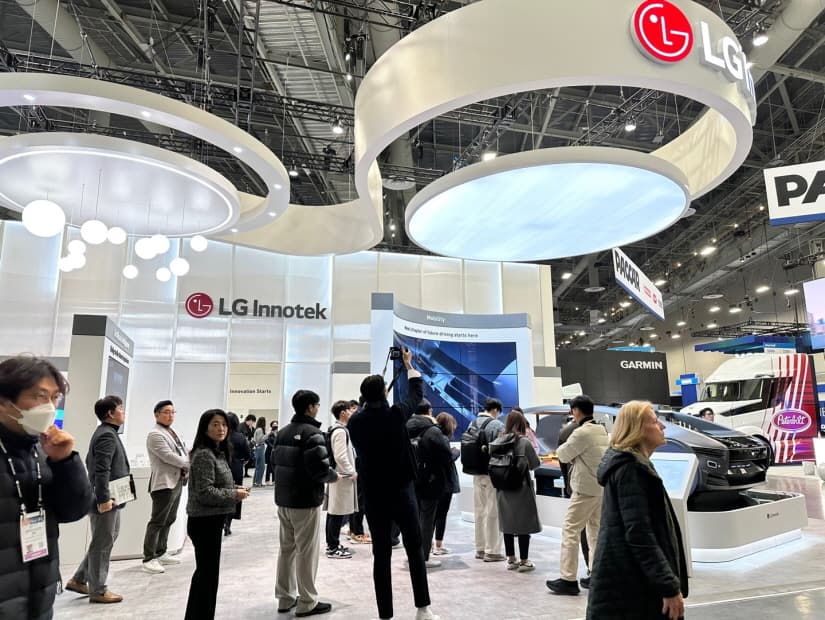 LG이노텍 CES 2024서 모빌리티·AI 혁신 제품 공개