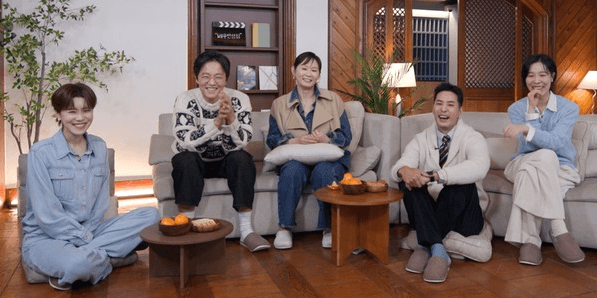 '배우반상회' 김선영-조한철-차청화-김지석-장도연, 배우들을 위한 새로운 아지트가 열린다!