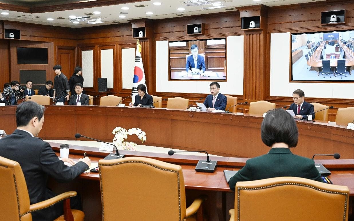 재정 65% 상반기 조기 집행…약자복지·일자리·SOC사업 속도