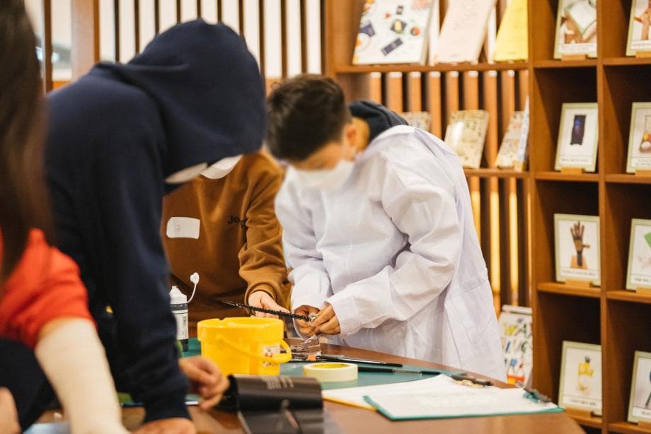 어린이 친화 세종시 공공도서관, 시민 호응 높아