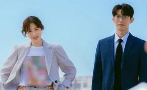 '끝내주는 해결사' 강기영 VS 오민석, 이혼 해결사 이지아와 얽히고설킨 관계성 예고!
