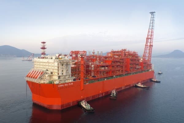 삼성重, 2조원 FLNG 1기 수주