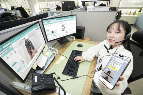 KT, AI 비대면 자가조치 솔루션 도입…방문 점검 불편 최소화