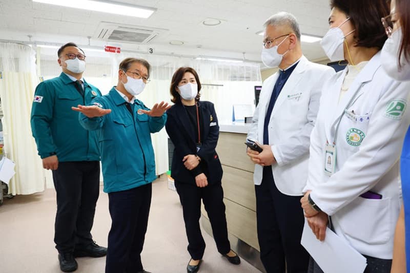 산재병원 비상진료체계 돌입…필수진료 24시간 가동