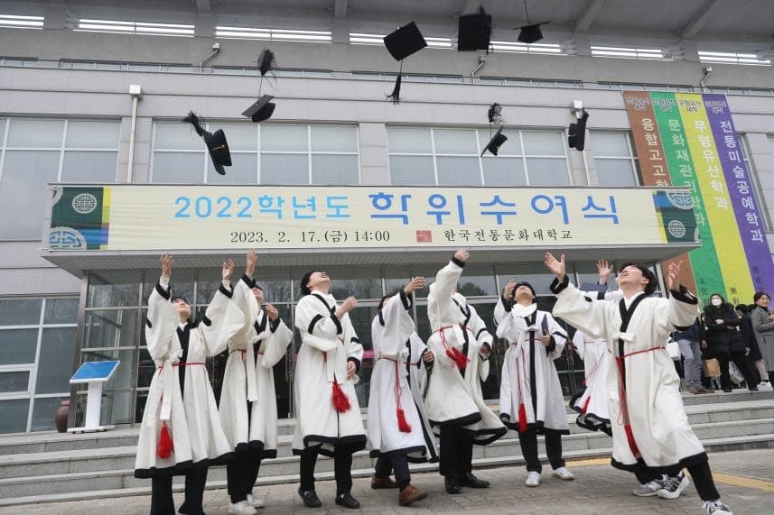 전통문화의 맥 잇는 젊은 인재들, 첫 발걸음 뗀다