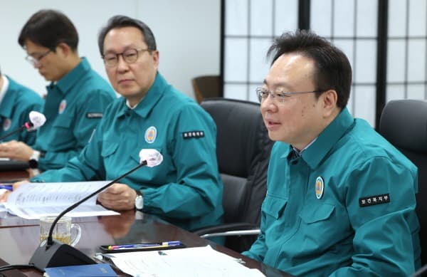 근무지 이탈 전공의 5397명에 업무개시명령…피해신고 58건 접수