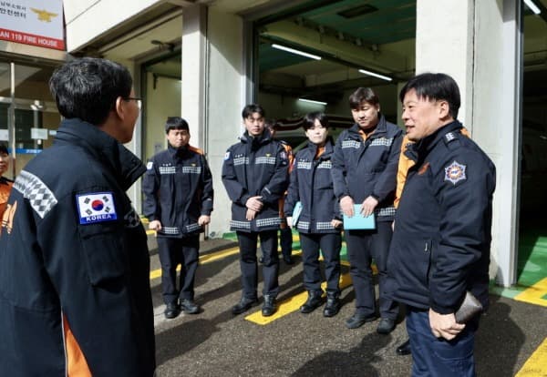 ‘의사 집단행동 대비’ 경기소방, 비상대책반 총괄지휘부장 격상 등 총력 대응