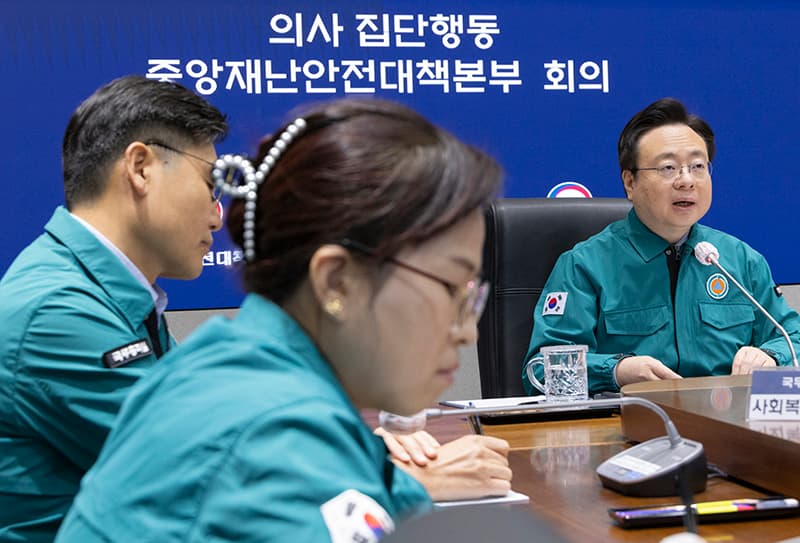정부 “3월부터 미복귀자 의료인 사법절차 진행 불가피”