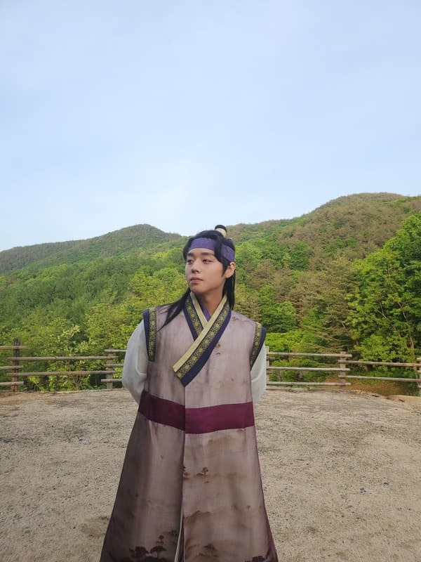 [종영] '환상연가' 박지훈, '행복한 시간만큼 어렵고 고민 많았던 작품' 종영 소감