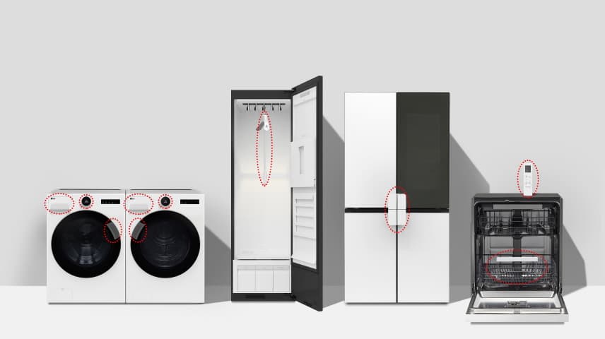“가전 누구나 쉽게 사용할 수 있게!” LG전자, ‘LG 컴포트 키트’ 출시