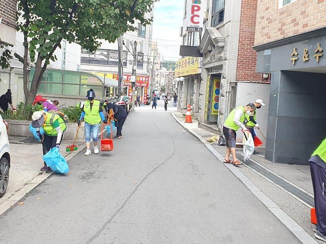 성남시, 2024년 2단계 공공근로 참여자 440명 모집