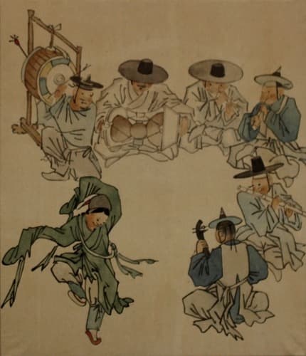 KT＆G 상상마당, '조선시대 명작' 모사 작가 전시회 개최