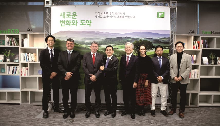 팜한농, 세계 최대 작물보호제 시장 브라질 수출 확대
