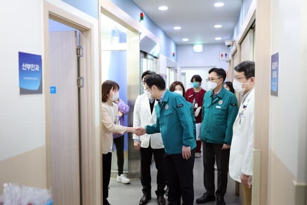 경기도, 중진료권 지역응급의료협의체와 함께 비상진료 대응