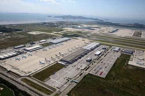 인천공항 23년도 해상-항공 복합운송화물, 전년 대비 43％ 증가