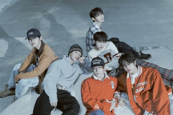 템페스트, 오늘(14일) '엠카운트다운' 출격! 신곡 'LIGHTHOUSE' 무대 최초 공개