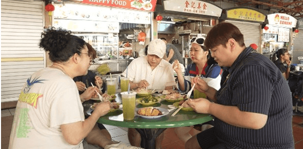 '전참시', 영자미식회 in 싱가포르 제2탄! 이영자 추천 ‘쌍따봉’ 저절로 나오는 싱가포르 현지 맛집의 향연