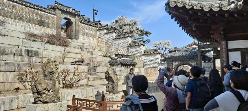 봄꽃 흐드러진 낙선재 후원의 문 열린다
